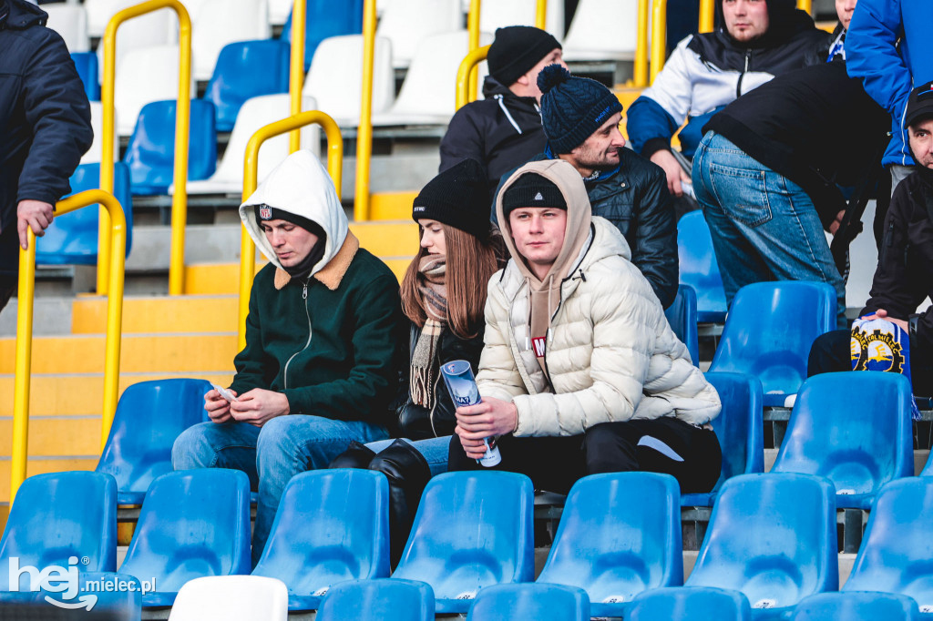 PGE FKS Stal Mielec - Górnik Zabrze