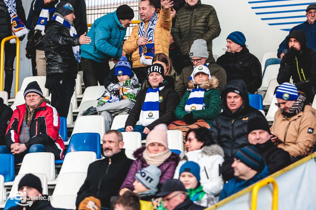 PGE FKS Stal Mielec - Górnik Zabrze