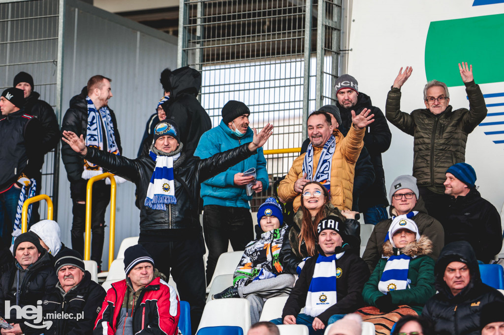PGE FKS Stal Mielec - Górnik Zabrze