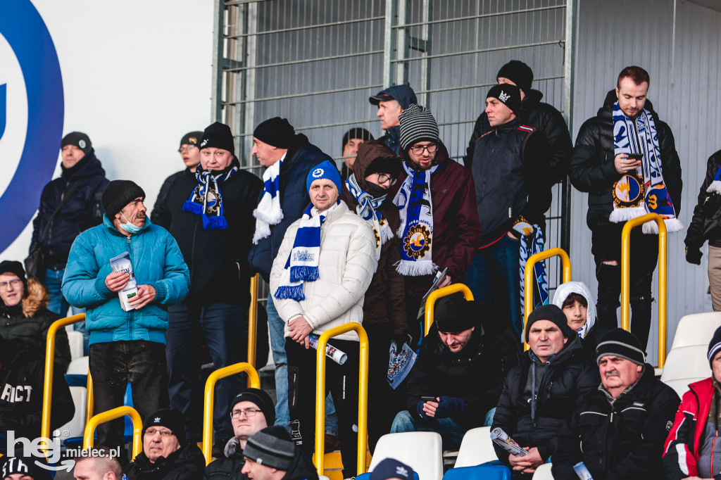 PGE FKS Stal Mielec - Górnik Zabrze
