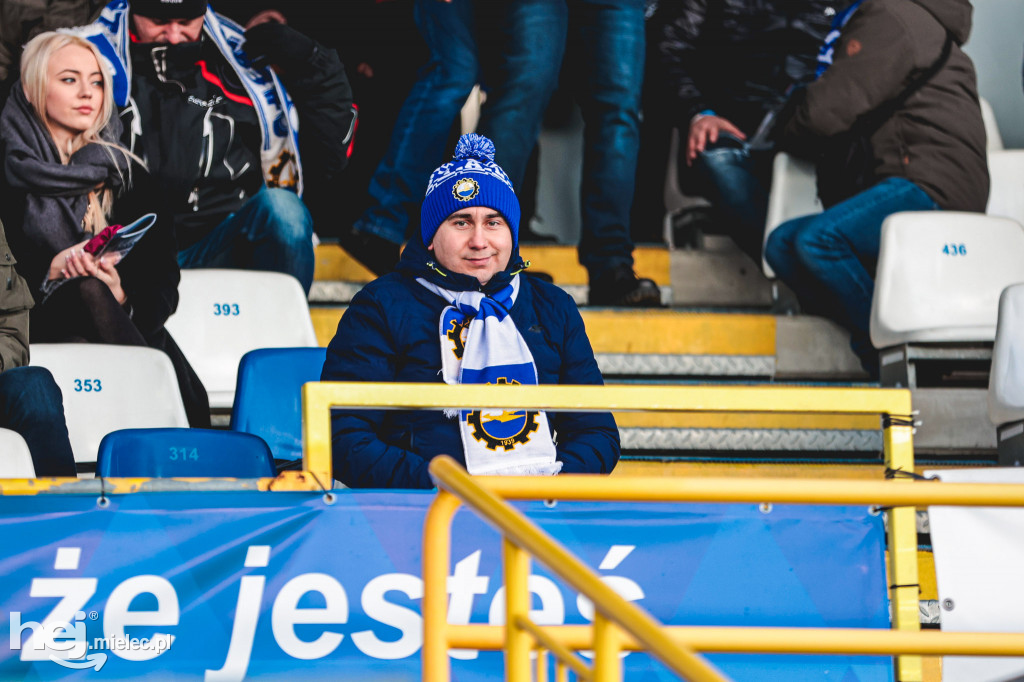 PGE FKS Stal Mielec - Górnik Zabrze