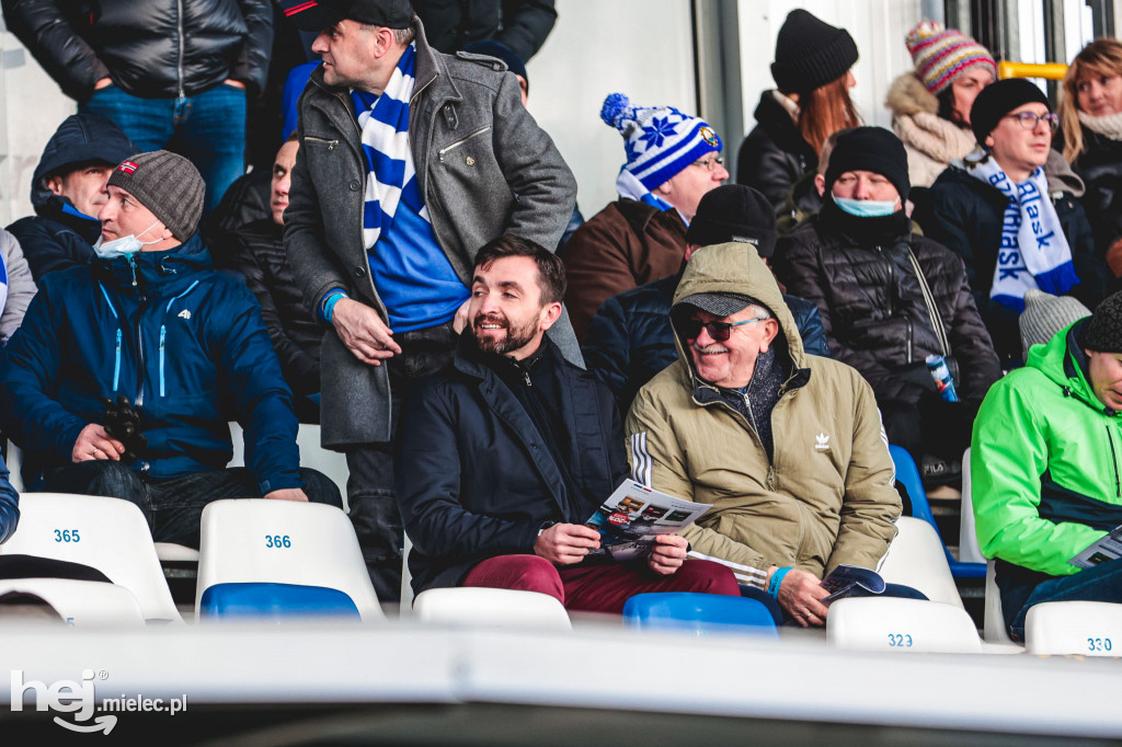 PGE FKS Stal Mielec - Górnik Zabrze