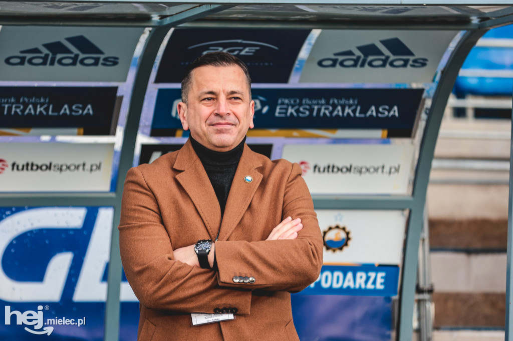 PGE FKS Stal Mielec - Górnik Zabrze