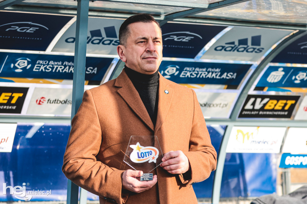 PGE FKS Stal Mielec - Górnik Zabrze
