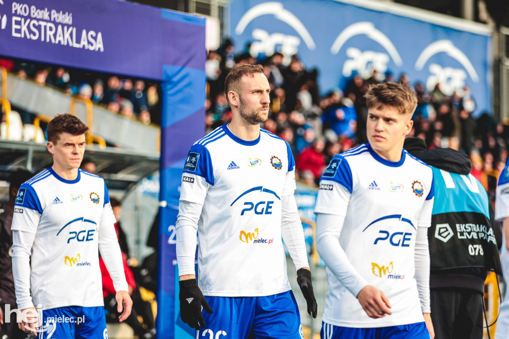 PGE FKS Stal Mielec - Górnik Zabrze