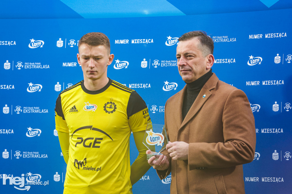 PGE FKS Stal Mielec - Górnik Zabrze