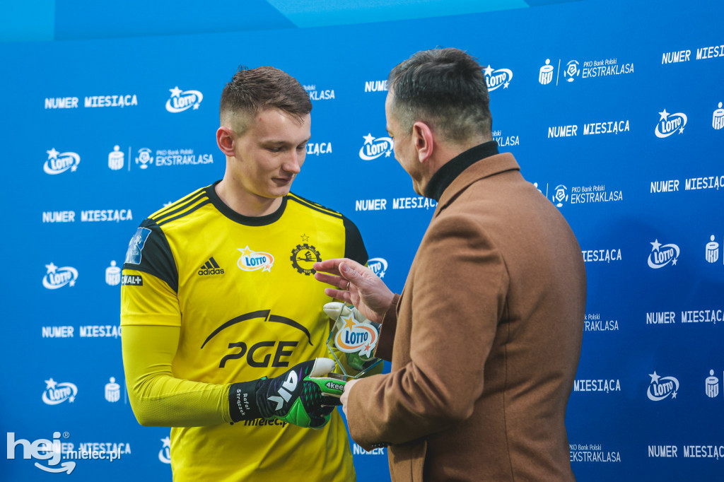 PGE FKS Stal Mielec - Górnik Zabrze
