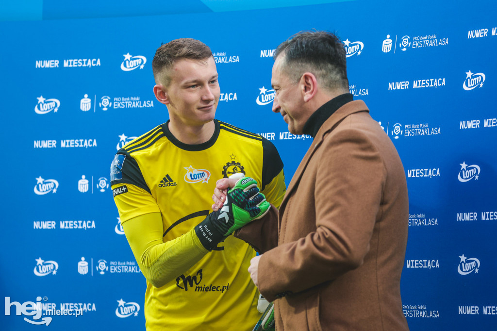 PGE FKS Stal Mielec - Górnik Zabrze