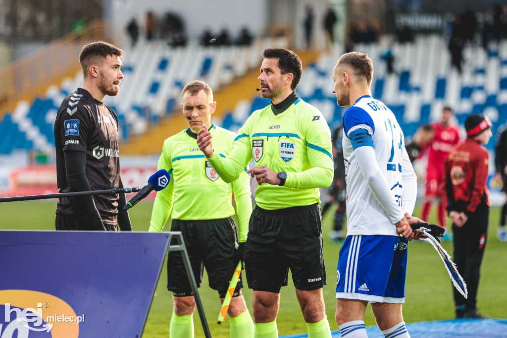 PGE FKS Stal Mielec - Górnik Zabrze