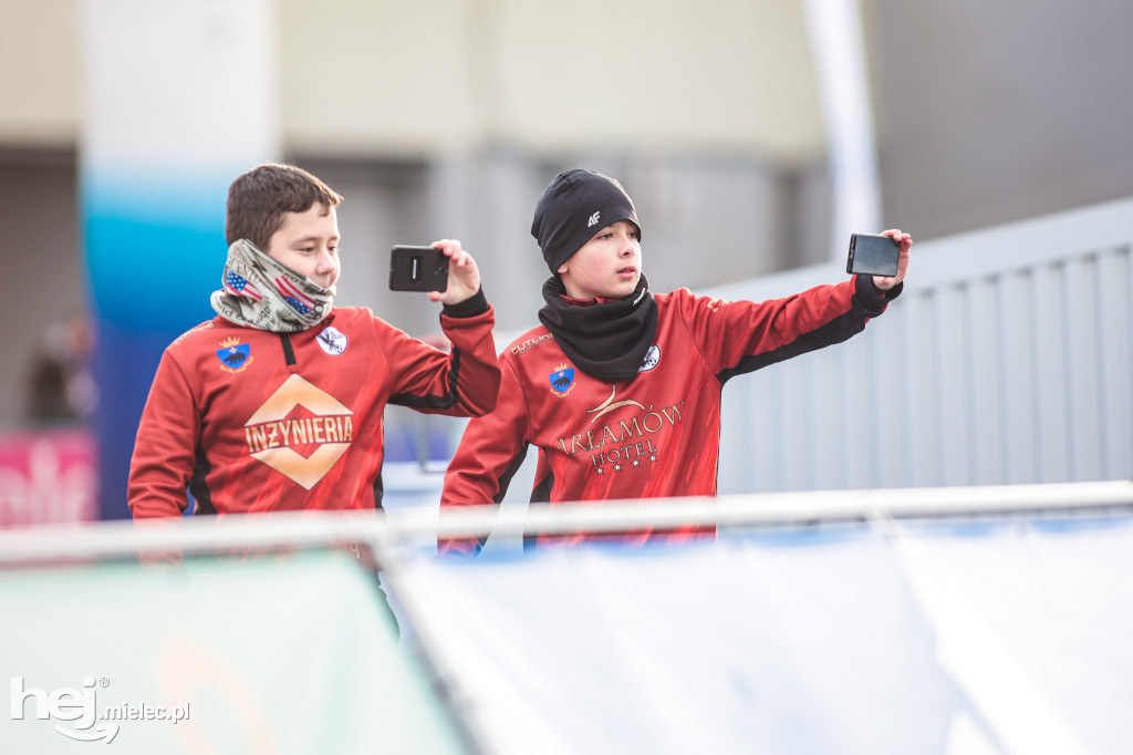 PGE FKS Stal Mielec - Górnik Zabrze