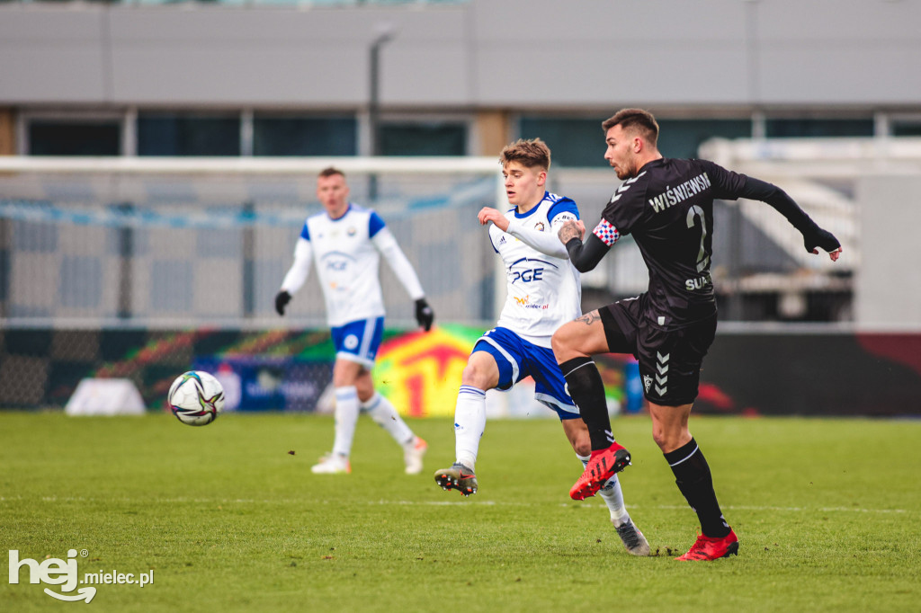 PGE FKS Stal Mielec - Górnik Zabrze