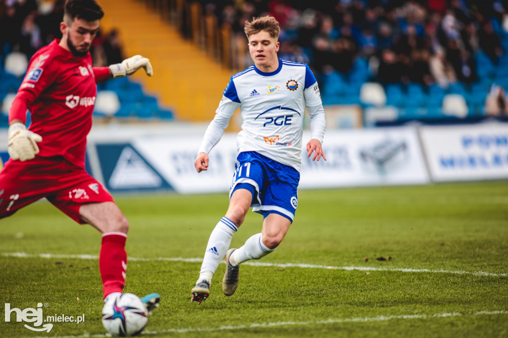 PGE FKS Stal Mielec - Górnik Zabrze