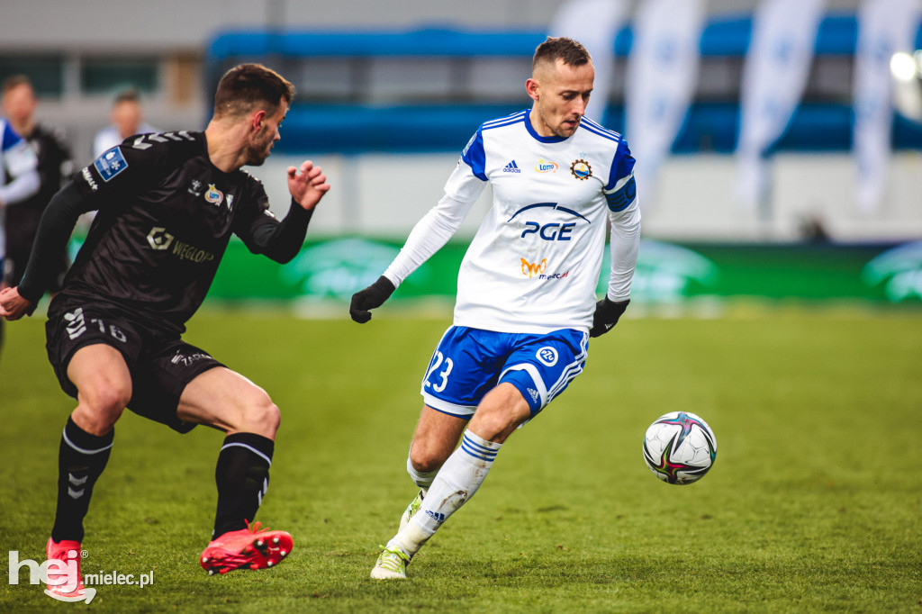 PGE FKS Stal Mielec - Górnik Zabrze