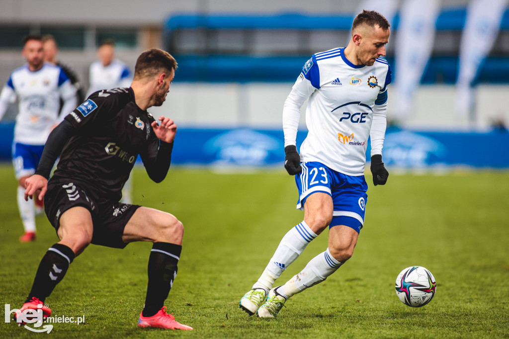 PGE FKS Stal Mielec - Górnik Zabrze