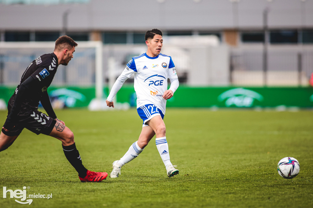 PGE FKS Stal Mielec - Górnik Zabrze