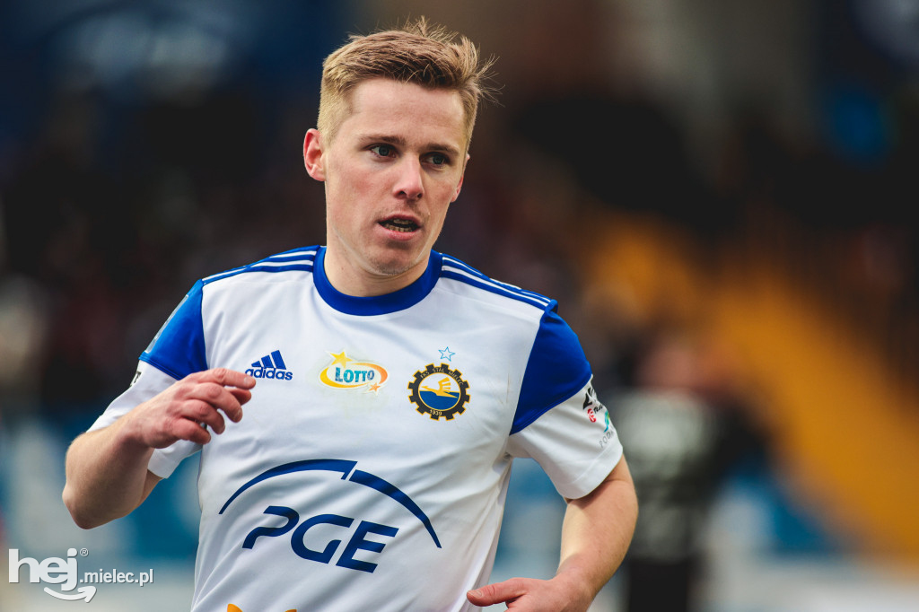 PGE FKS Stal Mielec - Górnik Zabrze