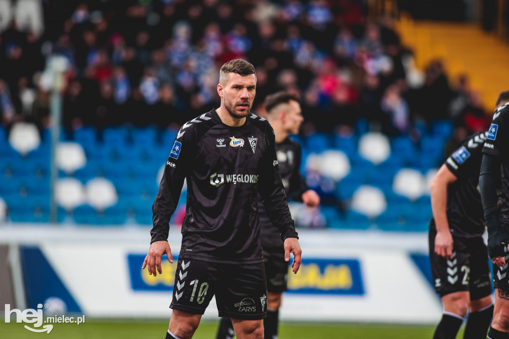 PGE FKS Stal Mielec - Górnik Zabrze