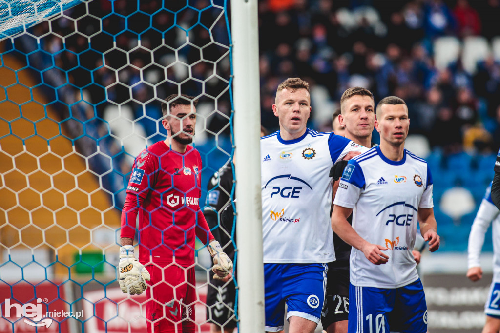 PGE FKS Stal Mielec - Górnik Zabrze
