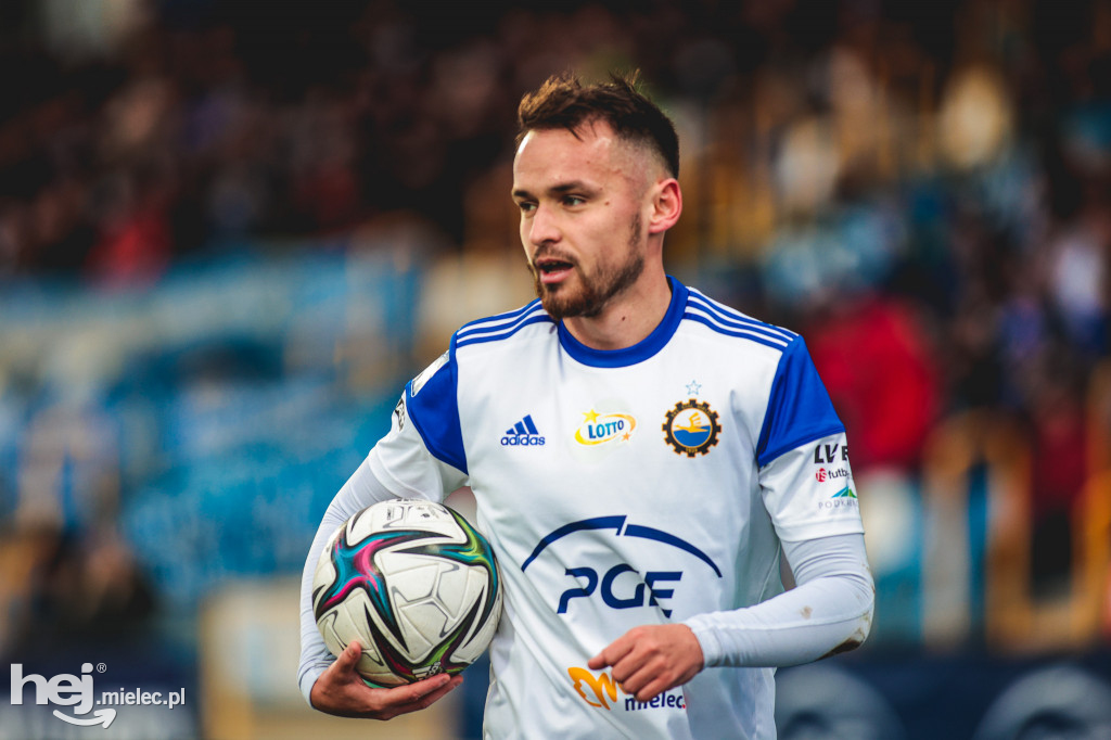 PGE FKS Stal Mielec - Górnik Zabrze