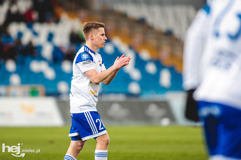 PGE FKS Stal Mielec - Górnik Zabrze