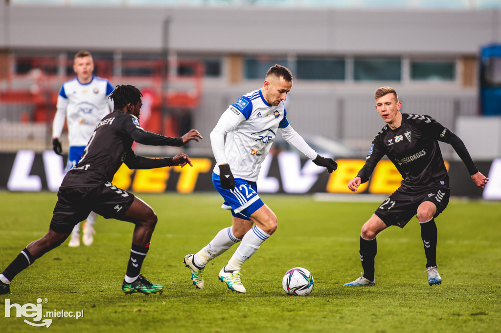PGE FKS Stal Mielec - Górnik Zabrze