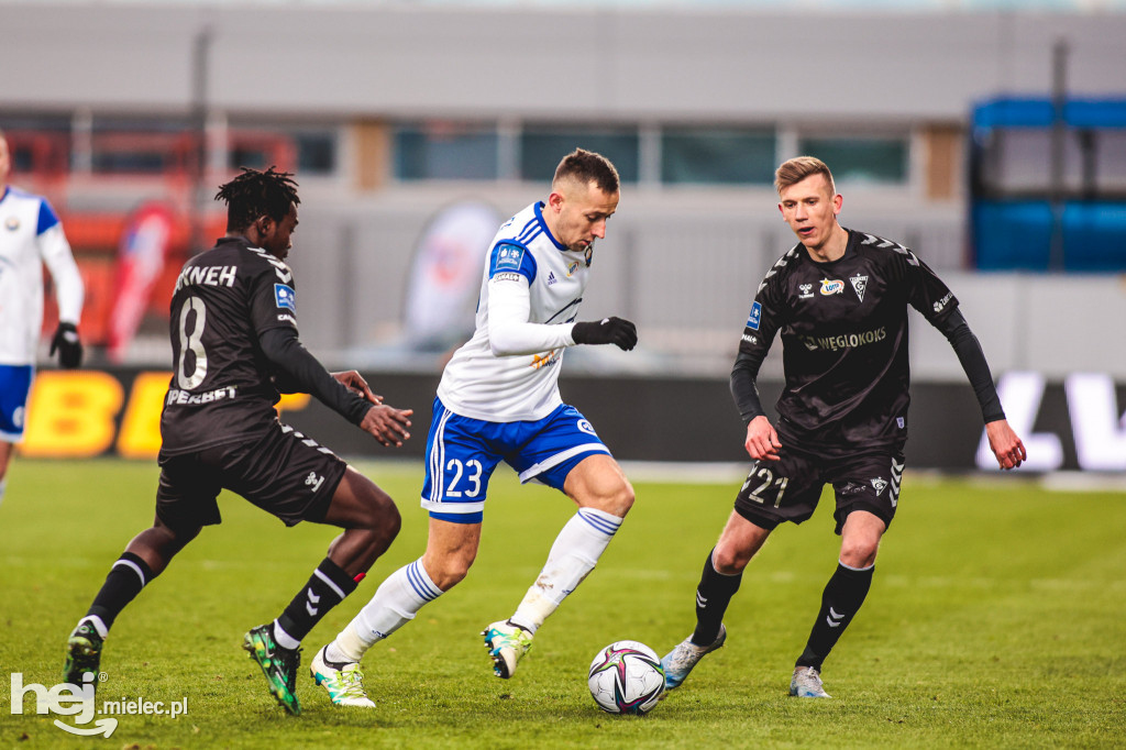 PGE FKS Stal Mielec - Górnik Zabrze