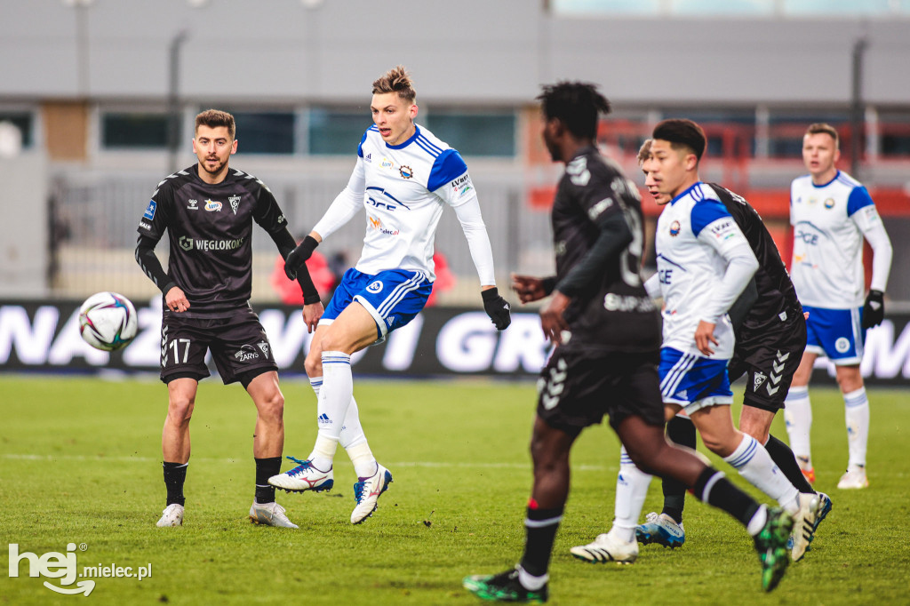PGE FKS Stal Mielec - Górnik Zabrze