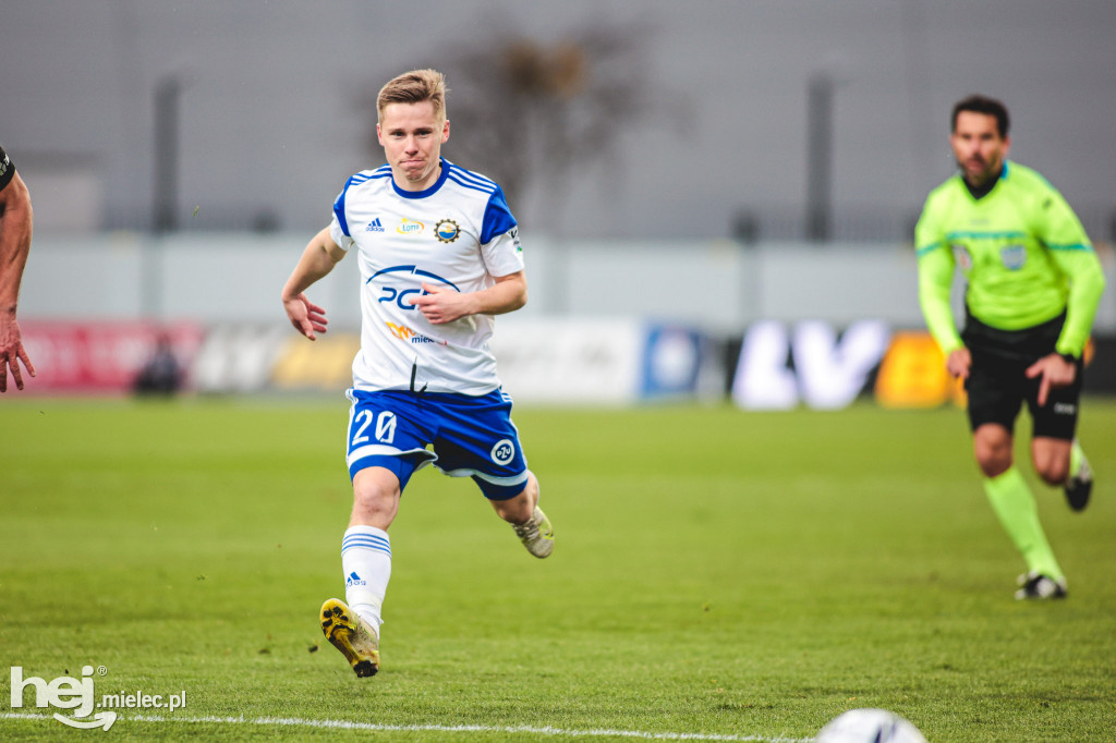 PGE FKS Stal Mielec - Górnik Zabrze