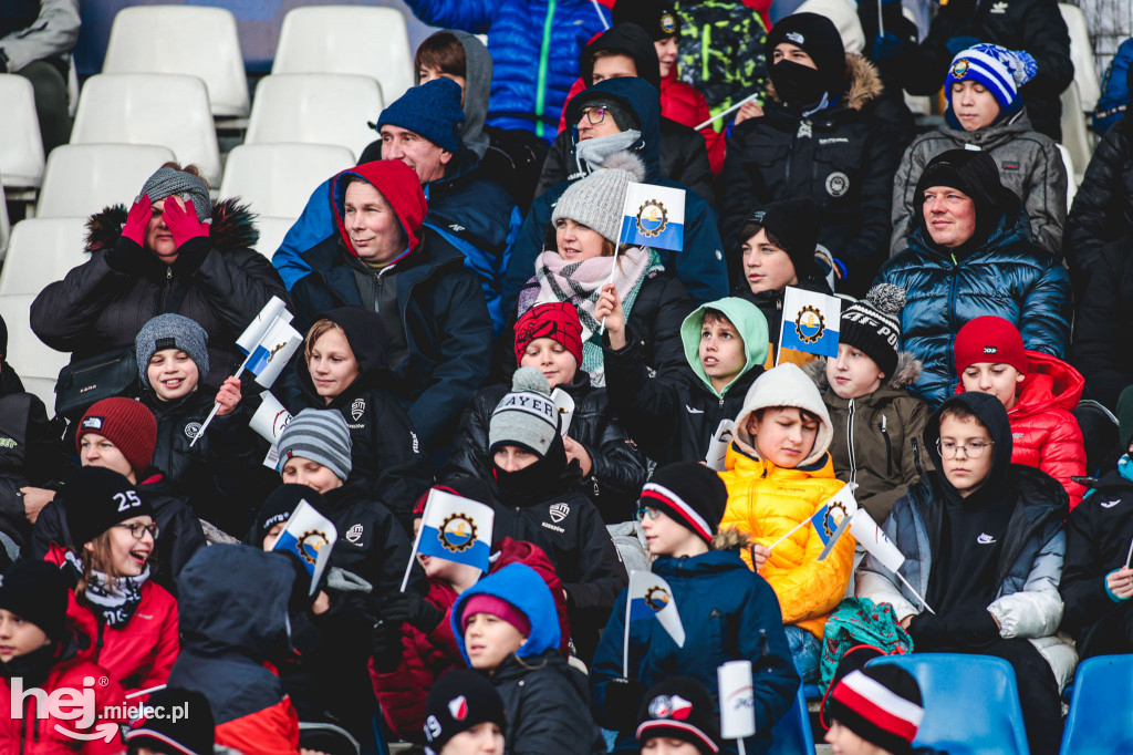 PGE FKS Stal Mielec - Górnik Zabrze
