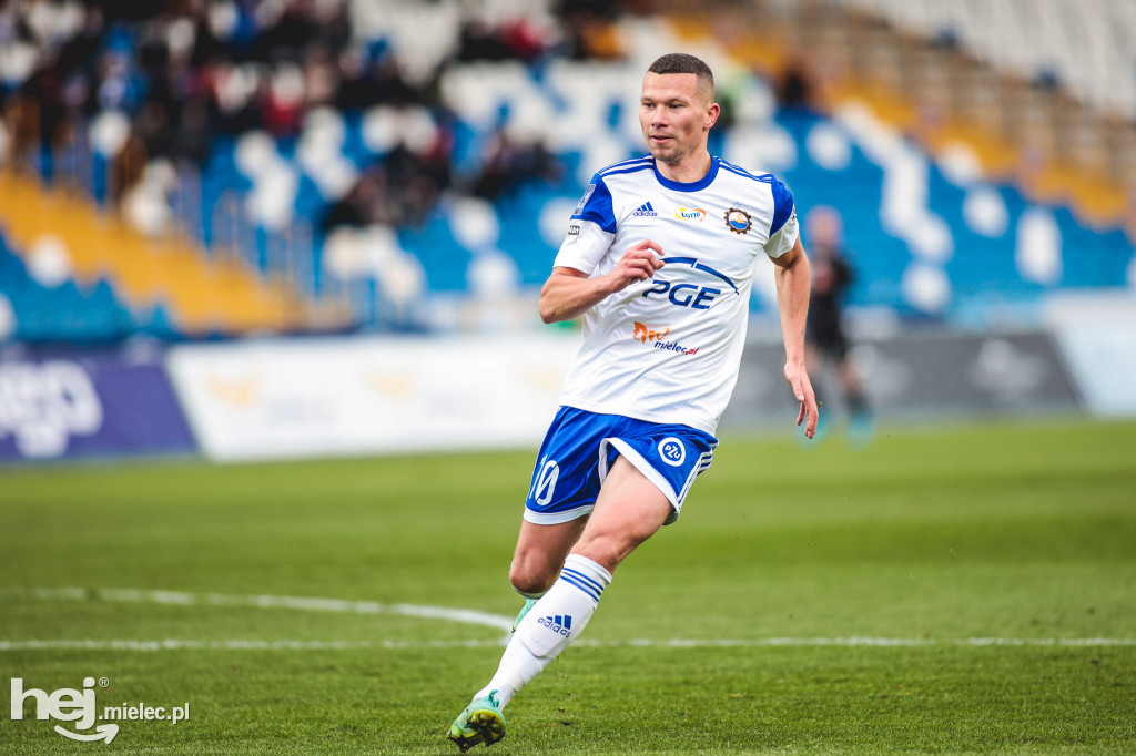 PGE FKS Stal Mielec - Górnik Zabrze