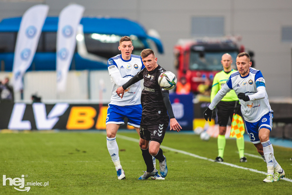 PGE FKS Stal Mielec - Górnik Zabrze
