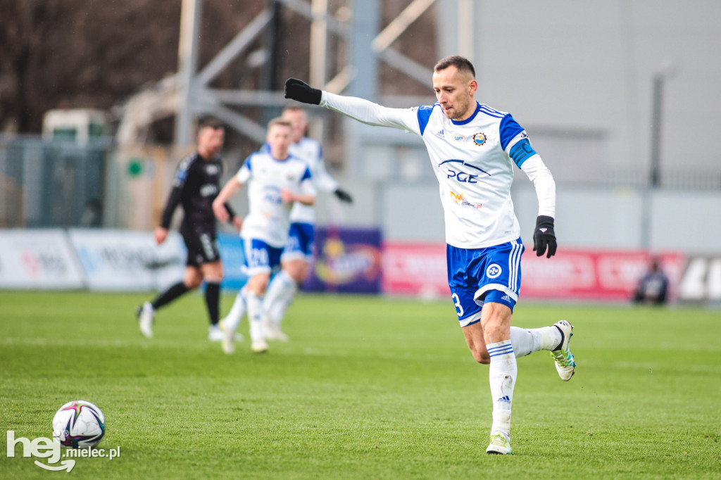 PGE FKS Stal Mielec - Górnik Zabrze