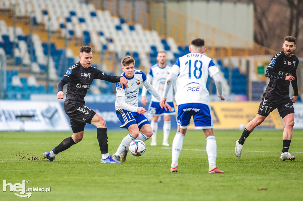 PGE FKS Stal Mielec - Górnik Zabrze