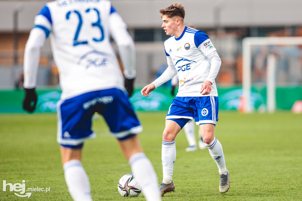 PGE FKS Stal Mielec - Górnik Zabrze