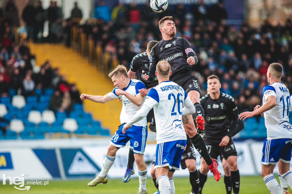PGE FKS Stal Mielec - Górnik Zabrze