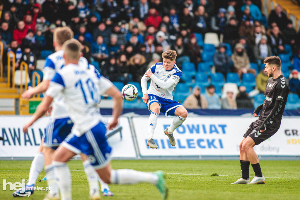 PGE FKS Stal Mielec - Górnik Zabrze