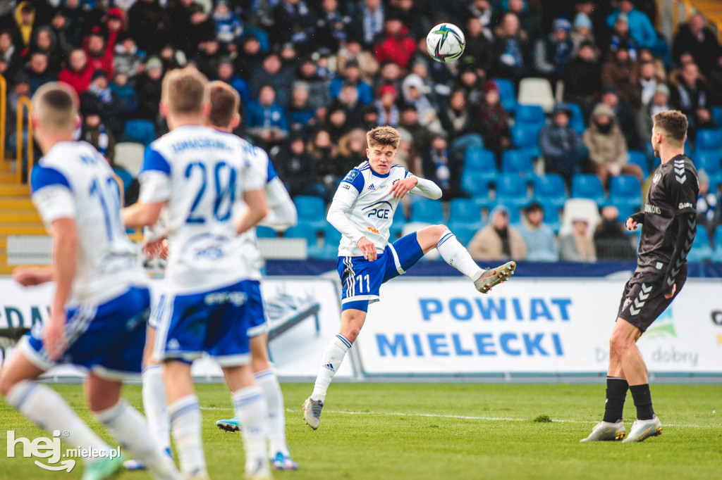 PGE FKS Stal Mielec - Górnik Zabrze