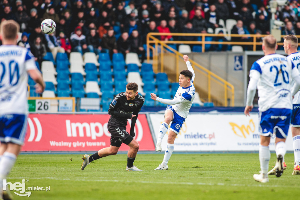 PGE FKS Stal Mielec - Górnik Zabrze
