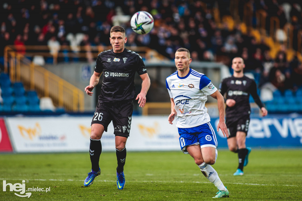 PGE FKS Stal Mielec - Górnik Zabrze
