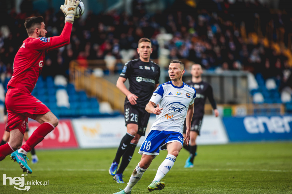 PGE FKS Stal Mielec - Górnik Zabrze