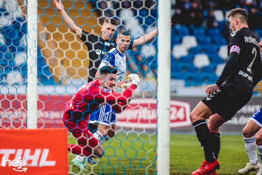 PGE FKS Stal Mielec - Górnik Zabrze