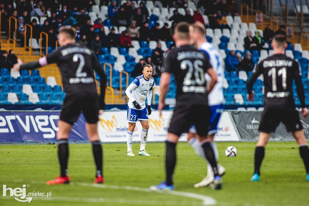 PGE FKS Stal Mielec - Górnik Zabrze