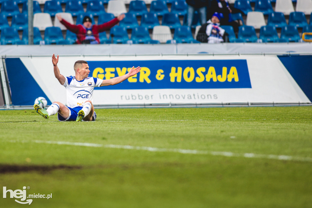 PGE FKS Stal Mielec - Górnik Zabrze