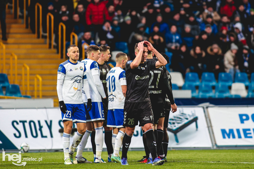 PGE FKS Stal Mielec - Górnik Zabrze