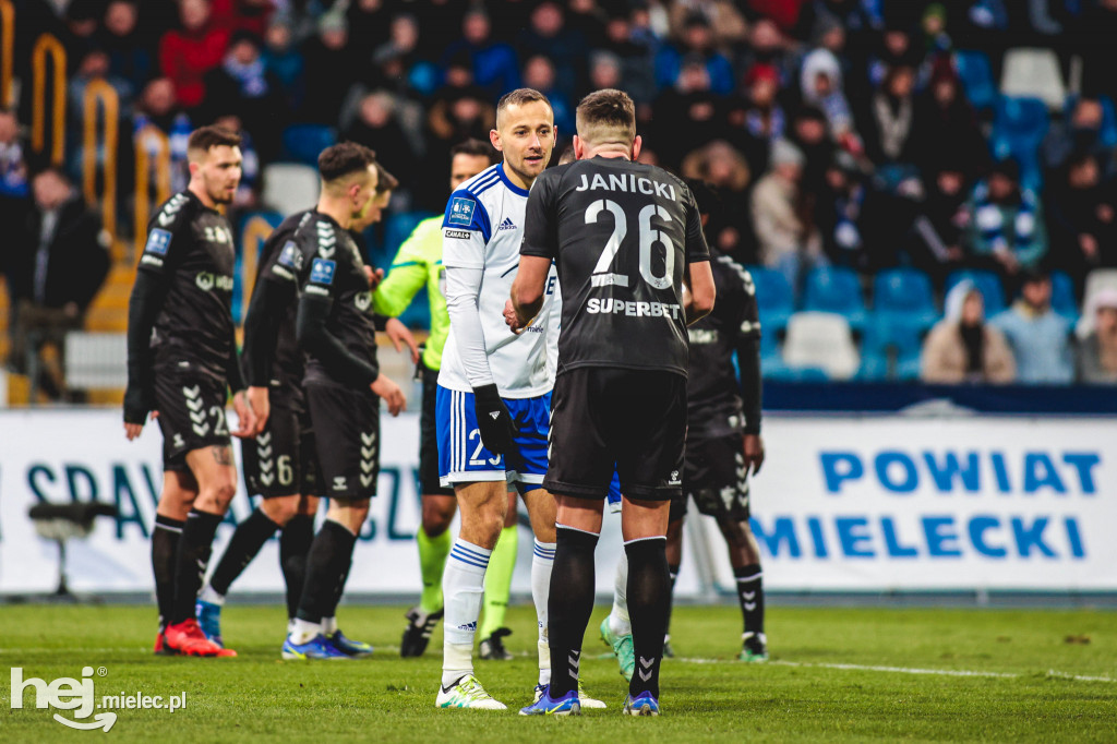 PGE FKS Stal Mielec - Górnik Zabrze