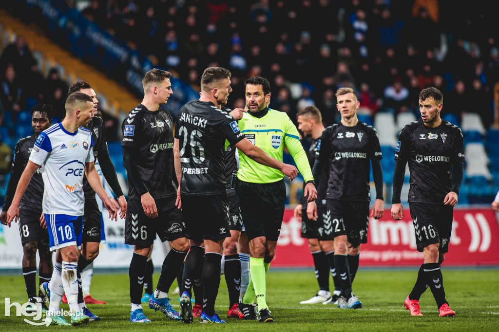 PGE FKS Stal Mielec - Górnik Zabrze