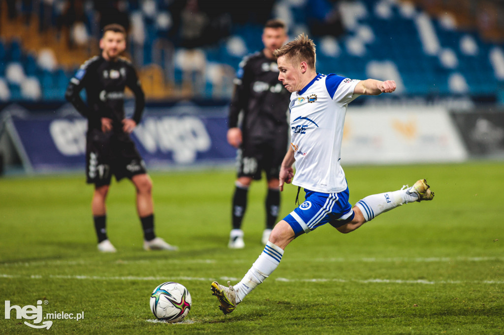 PGE FKS Stal Mielec - Górnik Zabrze