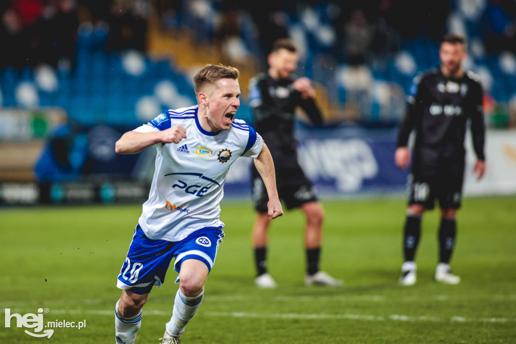 PGE FKS Stal Mielec - Górnik Zabrze