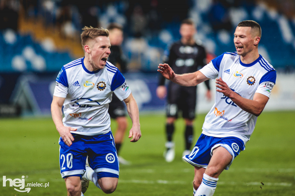 PGE FKS Stal Mielec - Górnik Zabrze