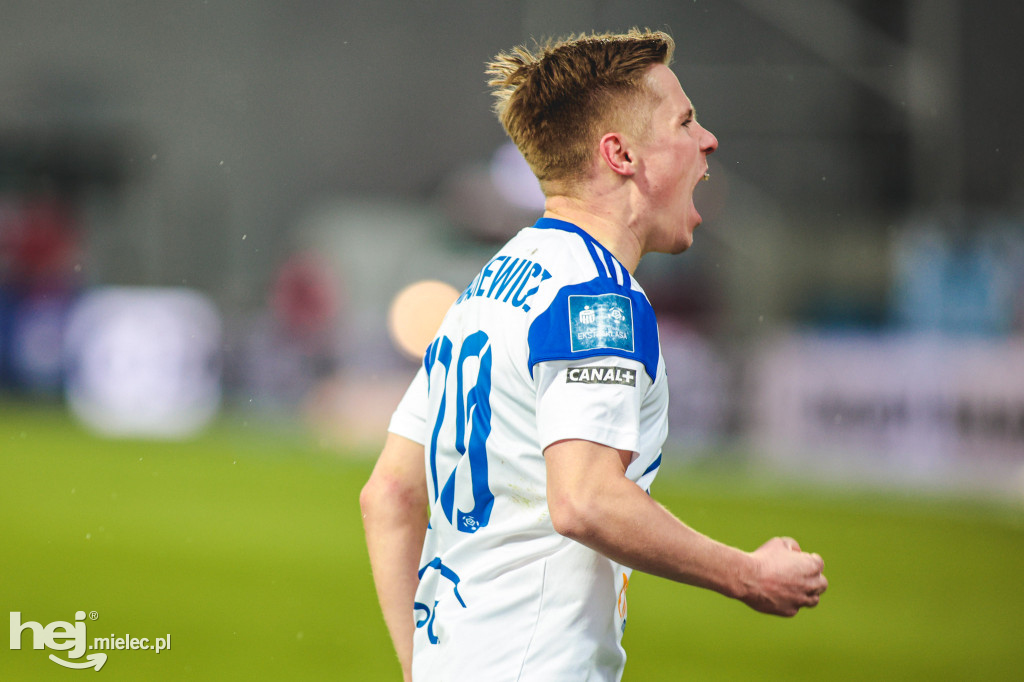 PGE FKS Stal Mielec - Górnik Zabrze